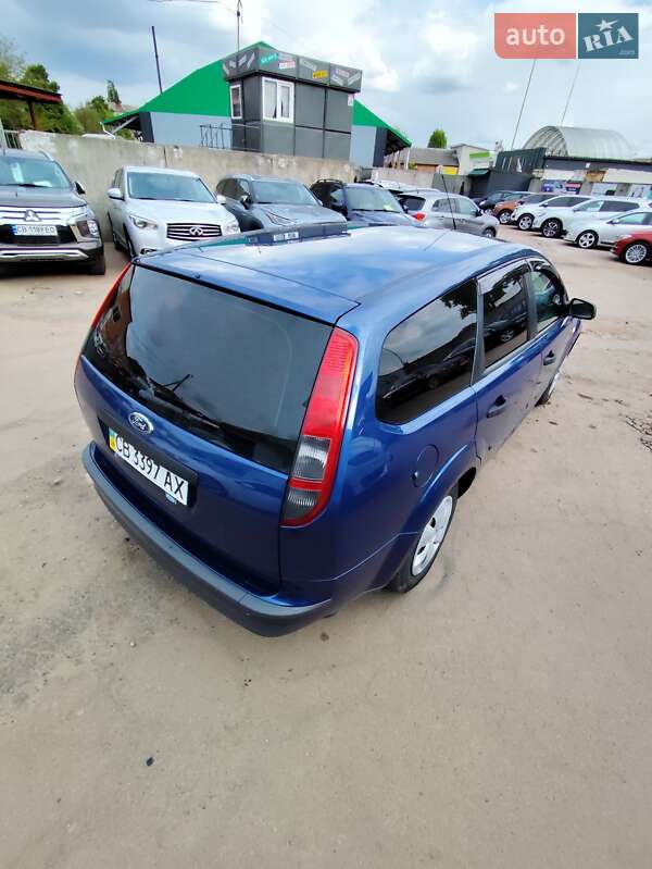 Универсал Ford Focus 2007 в Чернигове