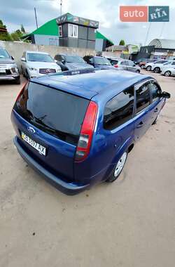 Универсал Ford Focus 2007 в 
