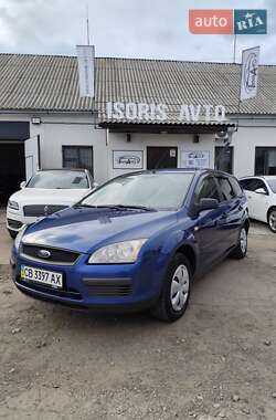 Универсал Ford Focus 2007 в Чернигове