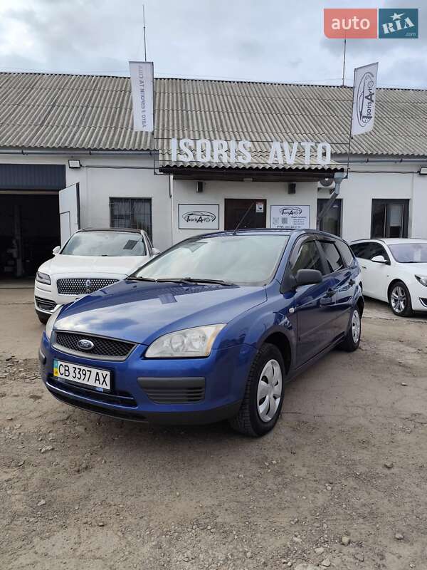Универсал Ford Focus 2007 в Чернигове