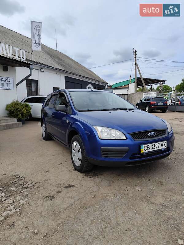 Универсал Ford Focus 2007 в Чернигове