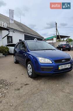 Универсал Ford Focus 2007 в 