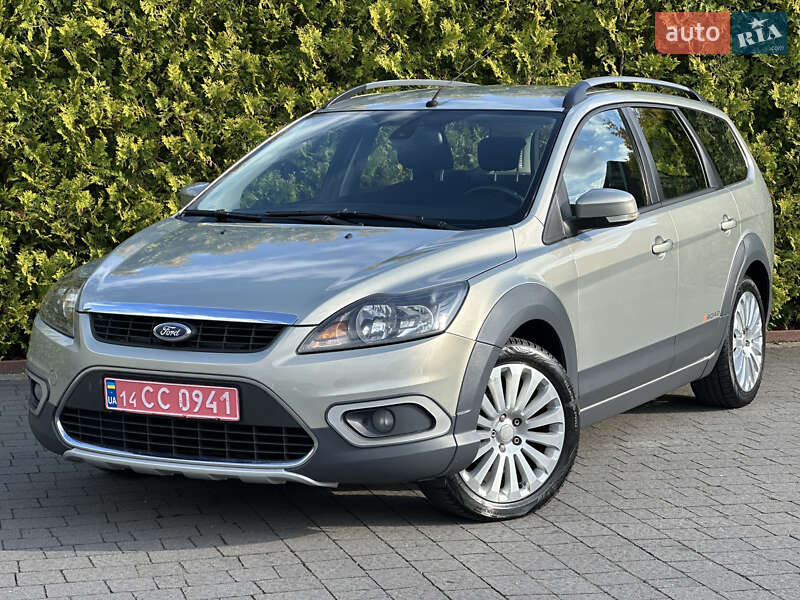 Універсал Ford Focus 2009 в Стрию