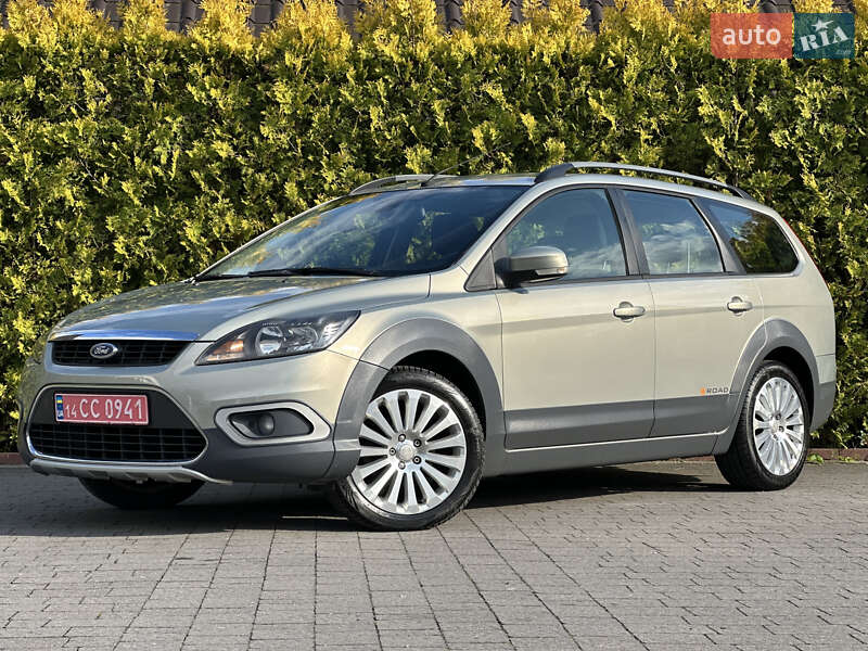 Універсал Ford Focus 2009 в Стрию