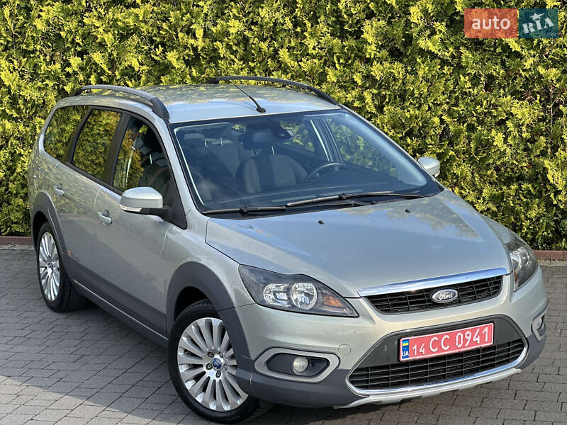 Універсал Ford Focus 2009 в Стрию