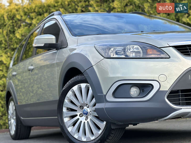 Універсал Ford Focus 2009 в Стрию