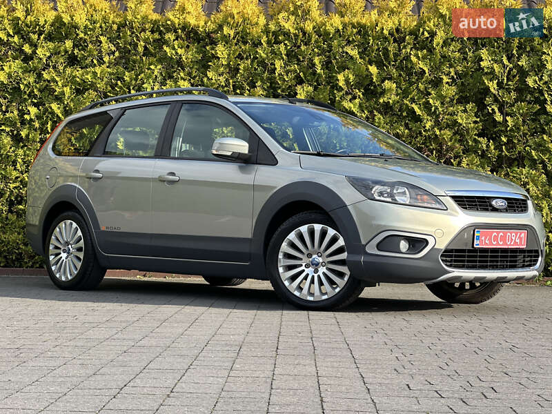 Універсал Ford Focus 2009 в Стрию