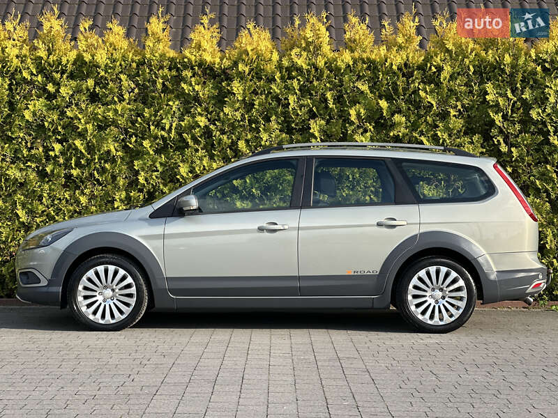 Універсал Ford Focus 2009 в Стрию