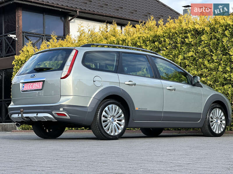 Універсал Ford Focus 2009 в Стрию