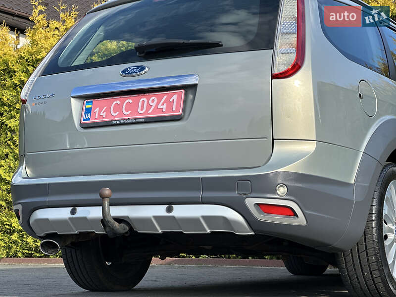 Універсал Ford Focus 2009 в Стрию