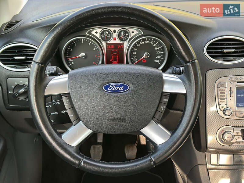 Універсал Ford Focus 2009 в Стрию
