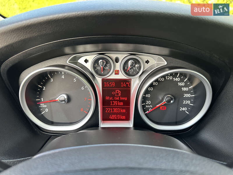 Універсал Ford Focus 2009 в Стрию