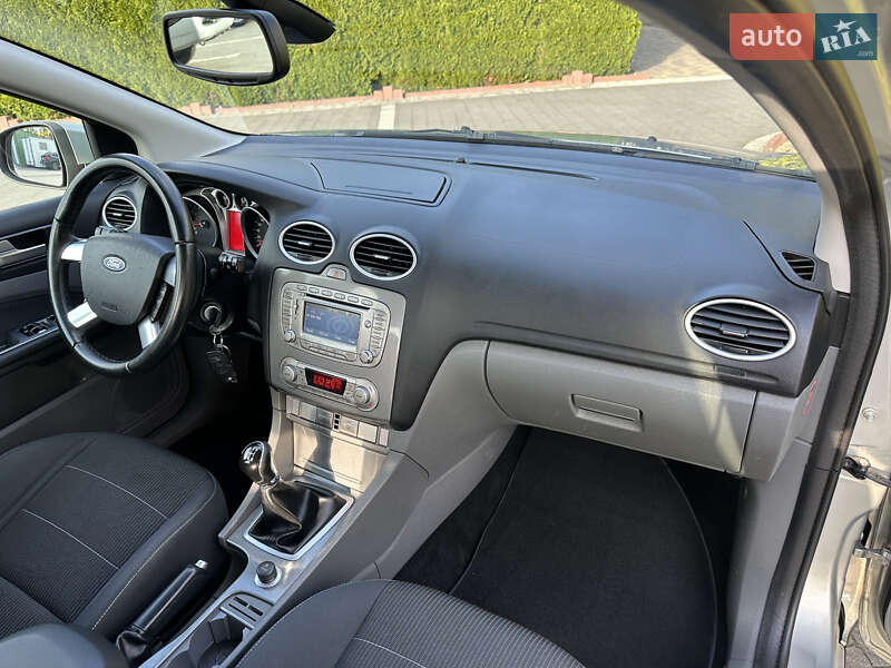Універсал Ford Focus 2009 в Стрию