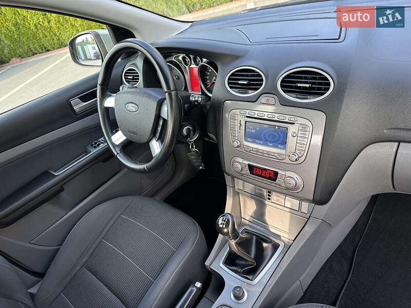 Універсал Ford Focus 2009 в Стрию