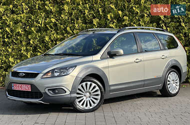 Універсал Ford Focus 2009 в Стрию