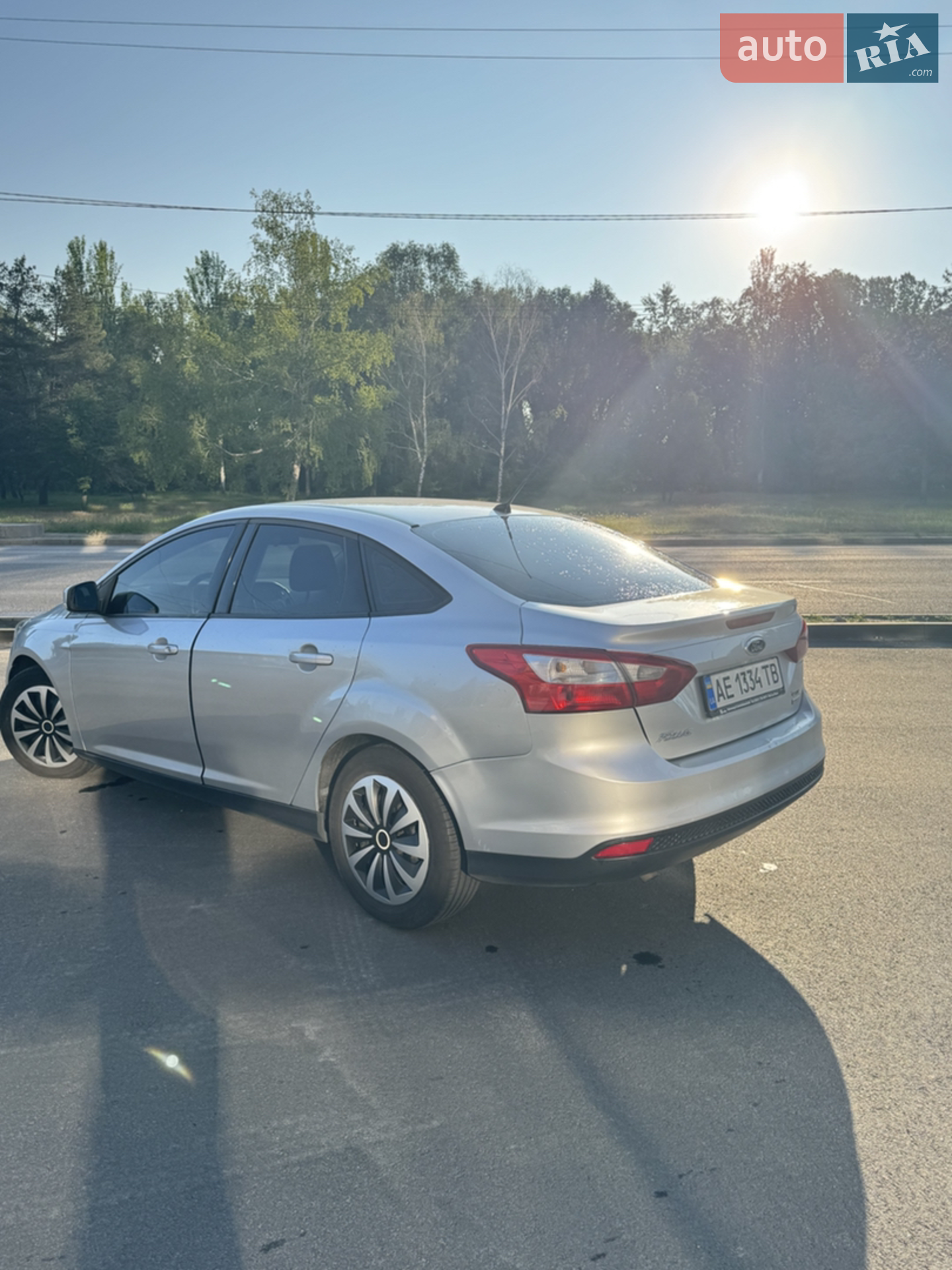 2013 Ford Focus - мініатюра 6