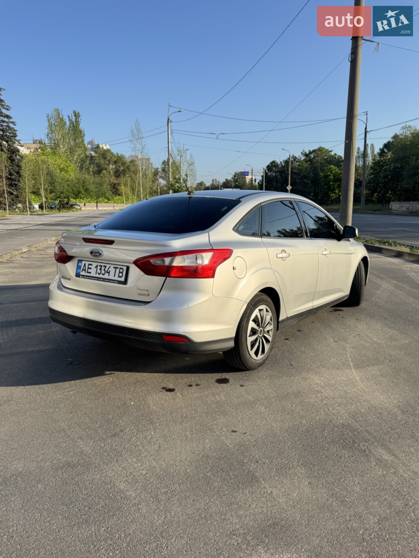 2013 Ford Focus - мініатюра 5