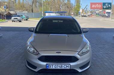 Седан Ford Focus 2016 в 