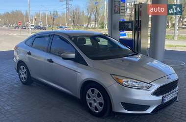 Седан Ford Focus 2016 в 