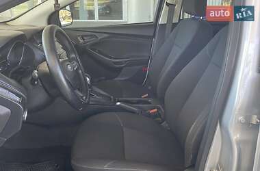 Седан Ford Focus 2016 в 