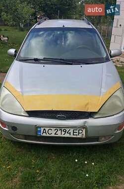 Універсал Ford Focus 1999 в 