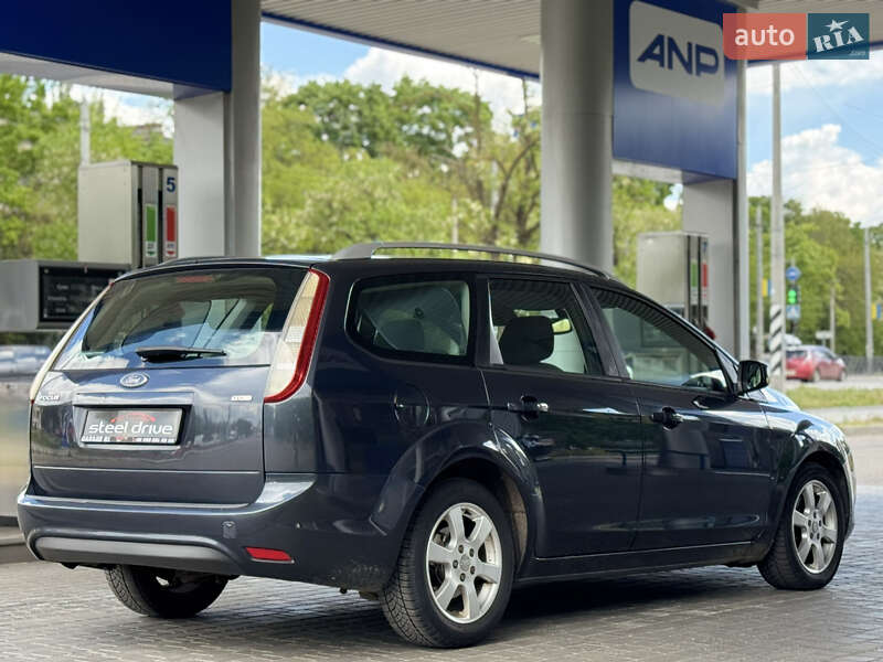 Универсал Ford Focus 2009 в Николаеве