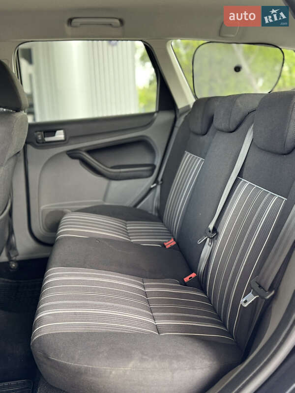 Универсал Ford Focus 2009 в Николаеве