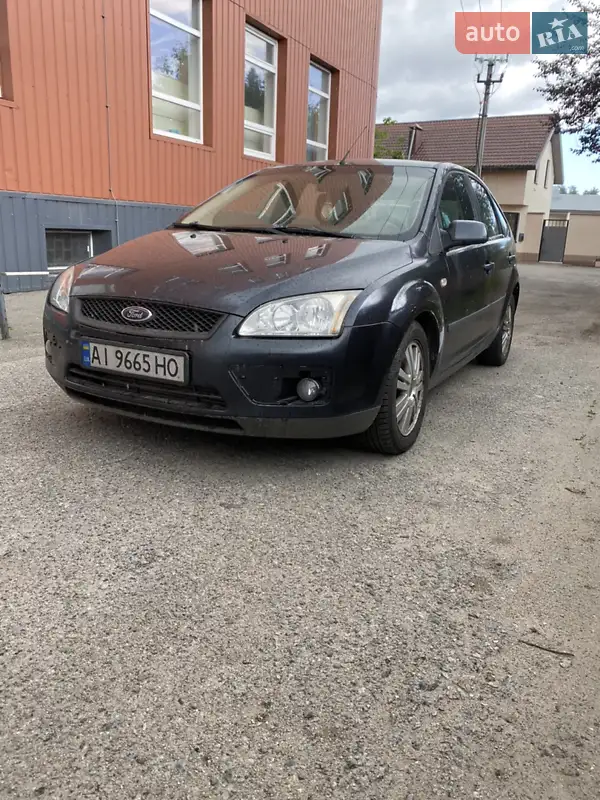 Ford Focus 2007