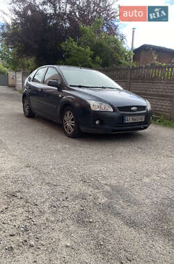 Хэтчбек Ford Focus 2007 в 
