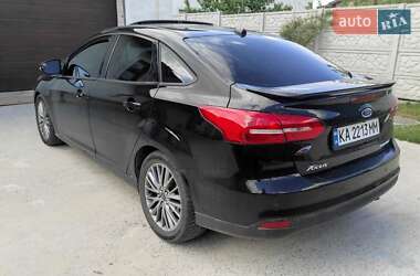 Седан Ford Focus 2018 в 