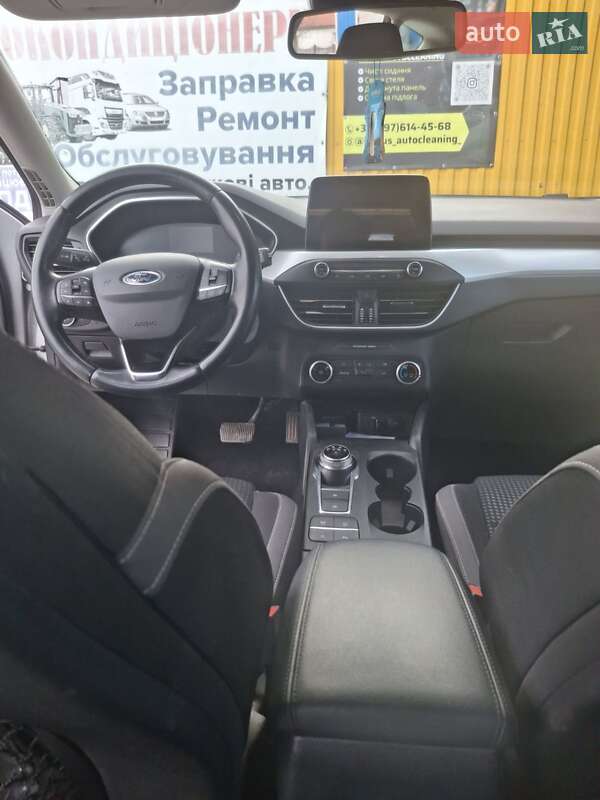Универсал Ford Focus 2019 в Шепетовке