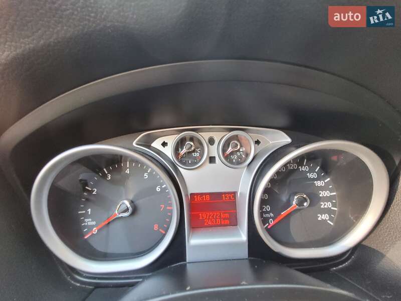 Универсал Ford Focus 2008 в Нежине