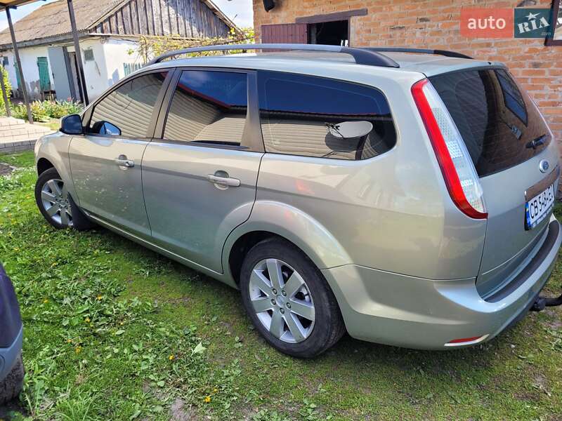 Универсал Ford Focus 2008 в Нежине