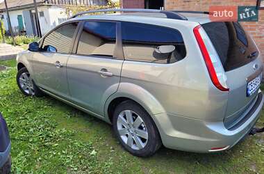 Универсал Ford Focus 2008 в 