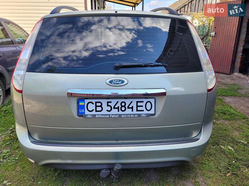 Универсал Ford Focus 2008 в Нежине