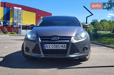 Седан Ford Focus 2013 в Краматорске