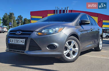 Седан Ford Focus 2013 в 