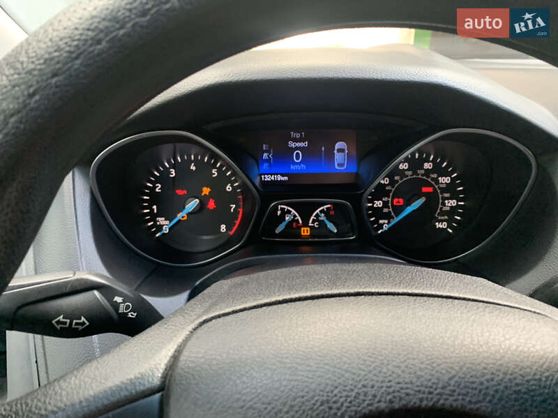 Седан Ford Focus 2015 в Одессе