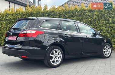 Універсал Ford Focus 2014 в 