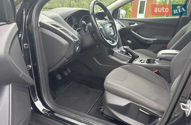 Універсал Ford Focus 2014 в 