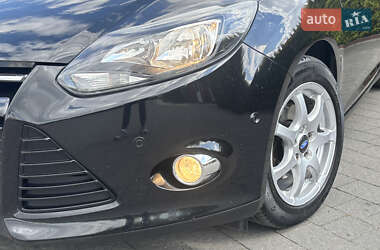 Універсал Ford Focus 2014 в 