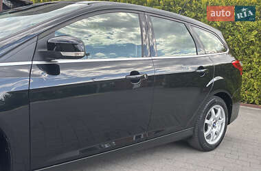 Універсал Ford Focus 2014 в 