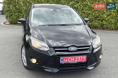 Універсал Ford Focus 2014 в 