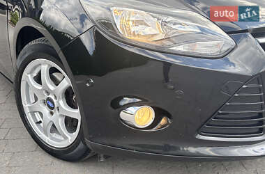 Універсал Ford Focus 2014 в 