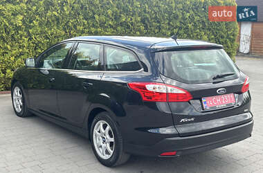 Універсал Ford Focus 2014 в 