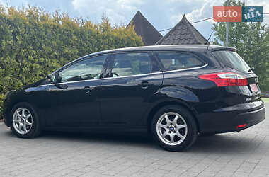 Універсал Ford Focus 2014 в 