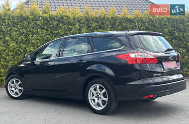 Універсал Ford Focus 2014 в 