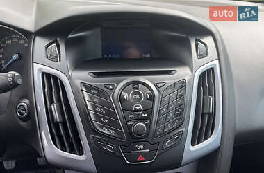 Універсал Ford Focus 2014 в 