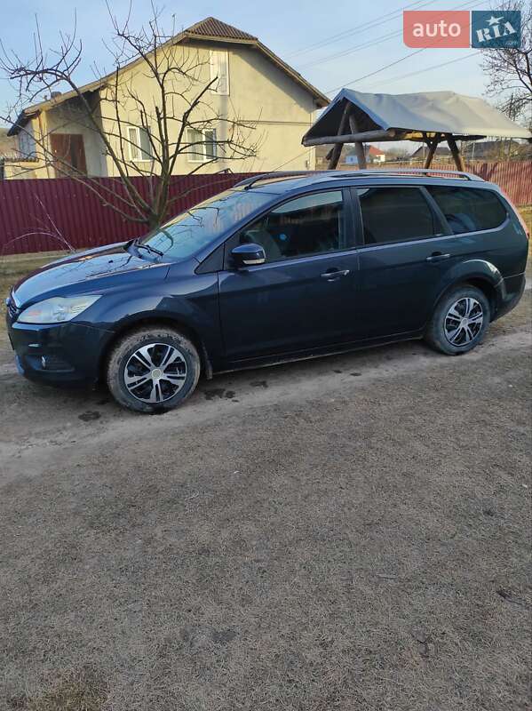 Універсал Ford Focus 2010 в 