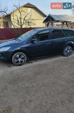 Універсал Ford Focus 2010 в 